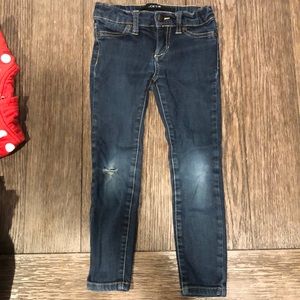 Girls Joes Jeans Skinny Jeggings Size 4